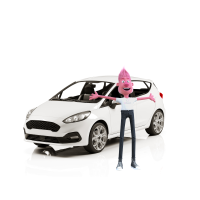 InShared предлага дигитална застраховка за нов автомобил