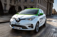 Renault дава втори живот на Zoé в помощ на здравето