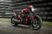 Harley-Davidson FXDR 114 става “Brimstone” с визия за 4100 евро