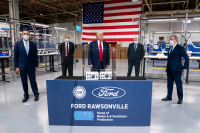 Пентагонът търси Ford и GM за оръжейно производство