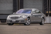 Mercedes S550 струва колкото Tacoma но има уловка