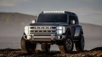 Hyundai показва Boulder Concept и нова рамова EV платформа