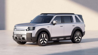 Freelander 8 разкрива дизайна си и новото лого в серийна форма
