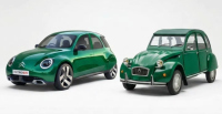 Citroën 2CV може да се върне като евтин електромобил под 15 000 евро