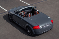 Audi TT Roadster се завърна като концептуален рестомод