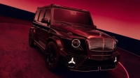 MetaGarage превръща Mercedes G-Class в 700 000-доларов ретро шоукар