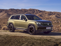 Volkswagen Atlas 2026 залага на комфорт и пространство под 40 000 долара