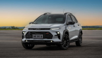 Chevrolet връща името Sonic като кросоувър за Бразилия