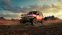 Nissan Terrano PHEV се завръща като 429 к.с. офроуд хибрид