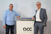 ACC назначава нов CEO за ускоряване на производството на батерии за EV