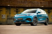 BYD Atto 3 с нова батерия и до 630 км пробег