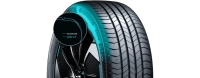 Hankook iON GT SUV намаляват шума и разхода при EV