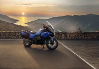 BMW R 1300 RT Automatic прави туринга по-лесен