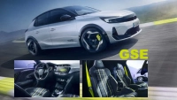 Opel Corsa GSE 2026 връща хот хеча като електрическа ракета
