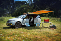 Chrysler Pacifica Grizzly Peak може да влезе в производство