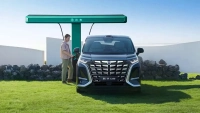 BYD пусна Denza D9 и Z9 GT с Flash Charging