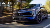 AUDI E7X дебютира в Китай с до 751 км пробег и 670 к.с.