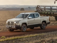 Mitsubishi пуска Triton Terra лимитирана серия за Бразилия – само 300 бройки