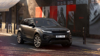 Range Rover пуска четири лондонски серии с до 117 км ток