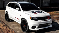 Jeep Trackhawk RS: 1 210 к.с. и прозрачен капак за V8