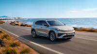 MG 4X дебютира като електро SUV с до 610 км пробег