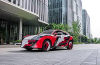 Voyah FE Coupé-SUV идва с Quad-LiDAR и 32 сензора за автономия