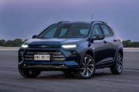 Chevrolet Sonic RS 2026: градски SUV с 115 к.с. турбо