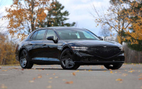Genesis G90 фейслифт ще дебютира с ниво 3 автономно шофиране