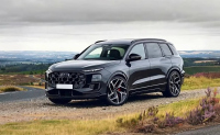 Audi готви мощна офанзива с 7 нови модела през 2026