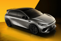 Leapmotor B05 Ultra: електрически хот хеч с GTI амбиции