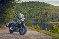 Honda NC750X комбинира 67,2 mpg разход и ADV комфорт