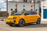 Renault Twingo E-Tech с 29 минути зареждане 10–80%