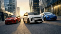 Chrysler Pacifica America250: лимитирана серия с патриотичен стил