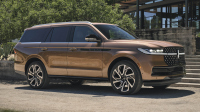 Lincoln Navigator L Black Label губи над 60% от стойността си за 6 години