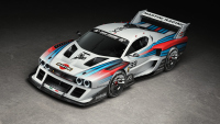 Kimera K39 дебютира с V6/V8 и атака на Pikes Peak