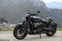 Triumph Rocket 3 Storm GT – гигантски въртящ момент с туристически комфорт