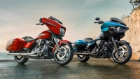 Harley-Davidson вдига нивото на круизърите за 2026