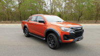 Isuzu D-Max 2025: повече техника, но и по-висока цена