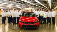 Honda замразява EV завода в Онтарио за $11 млрд