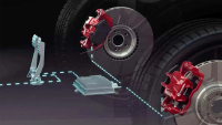 Brembo Sensify променя спирането с изцяло нова технология