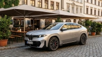 BMW iX4: купе SUV с 800V архитектура и нов клас дизайн
