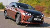 Lexus готви голям електрически SUV с три реда