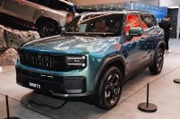 Jetour Freedom 7 Plus с по-силен офроуд характер