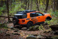 Honda Passport TrailSport HRC Concept тръгва на офроуд тур