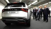 Новата Lada Niva изтече с ретро дизайн и модерна визия
