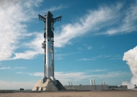SpaceX изведе Starship V3 в орбита, но тестът завърши с взрив