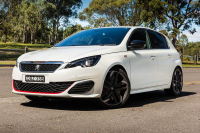 Peugeot подготвя електрически 308 GTI след e-208 GTI
