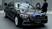 Mercedes S-Class Guard влиза в режим на строг контрол на продажби