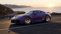 LARTE Design 911 992.2 пакет с 12 Dry Carbon части