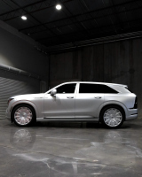 Cadillac Escalade IQL получи матово фолио и 750 к.с.